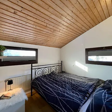 Casa de Férias Charmantes Haus Am Hennesee Meschede