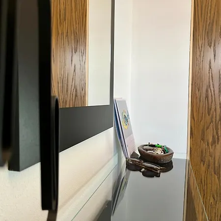 Casa de Férias Charmantes Haus Am Hennesee