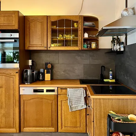 Charmantes Haus Am Hennesee Meschede