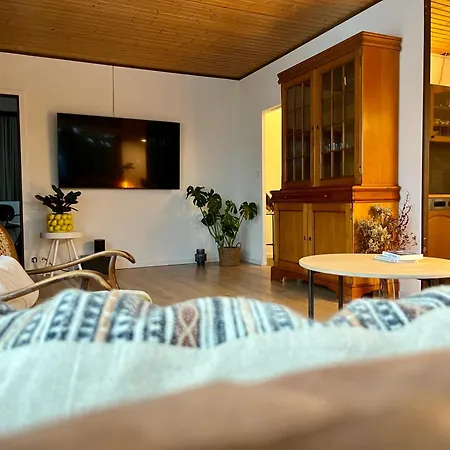 Charmantes Haus Am Hennesee * Meschede