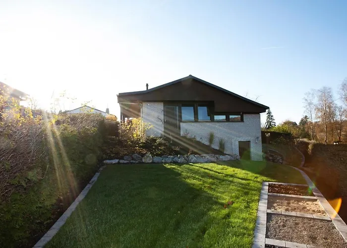 Charmantes Haus Am Hennesee