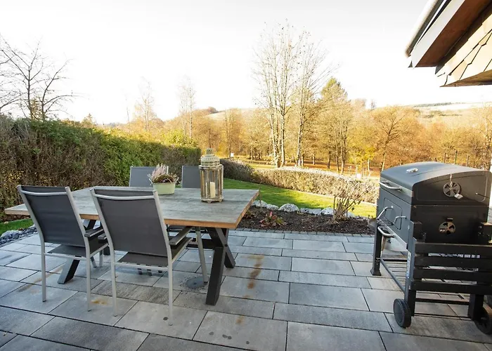 Feriehus Charmantes Haus Am Hennesee