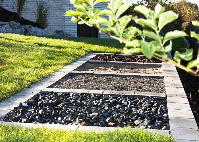 Feriehus Charmantes Haus Am Hennesee