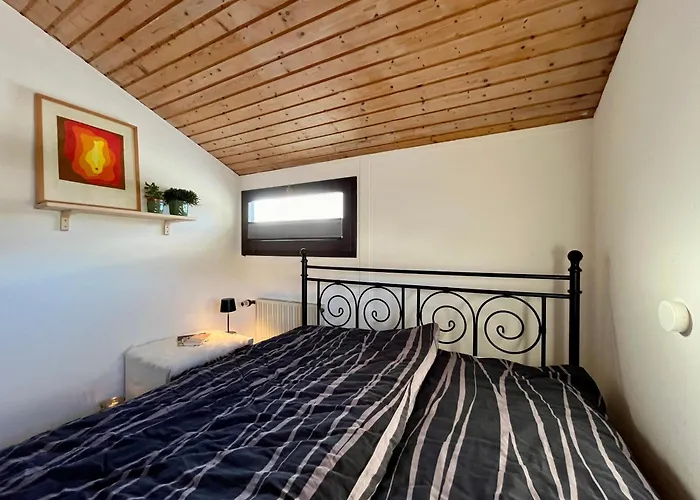 Charmantes Haus Am Hennesee Feriehus *