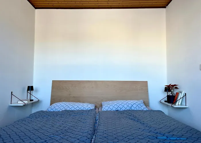 Charmantes Haus Am Hennesee Feriehus *