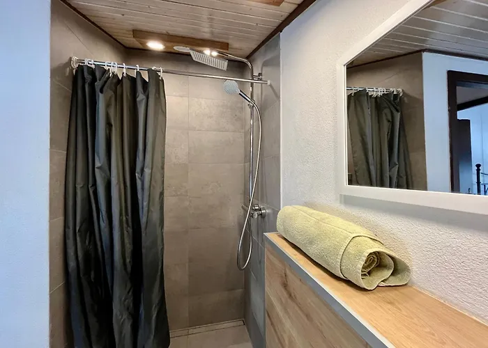 Charmantes Haus Am Hennesee Feriehus Meschede