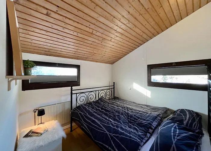 Feriehus Charmantes Haus Am Hennesee Meschede