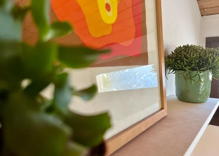 Charmantes Haus Am Hennesee *