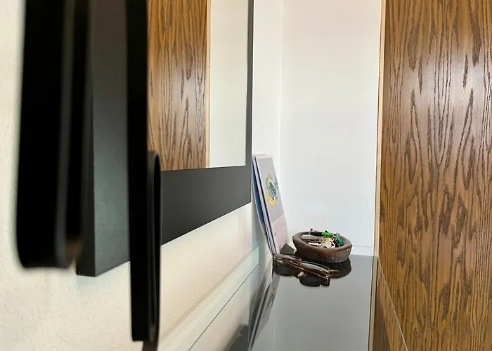 Casa de Férias Charmantes Haus Am Hennesee