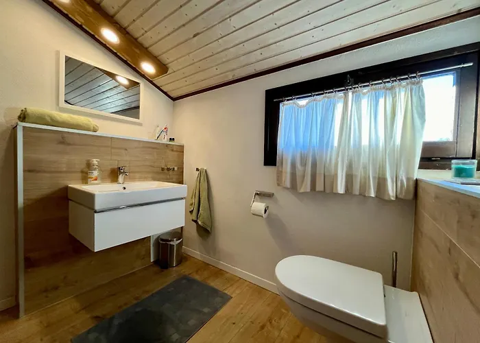 Charmantes Haus Am Hennesee Casa de Férias *