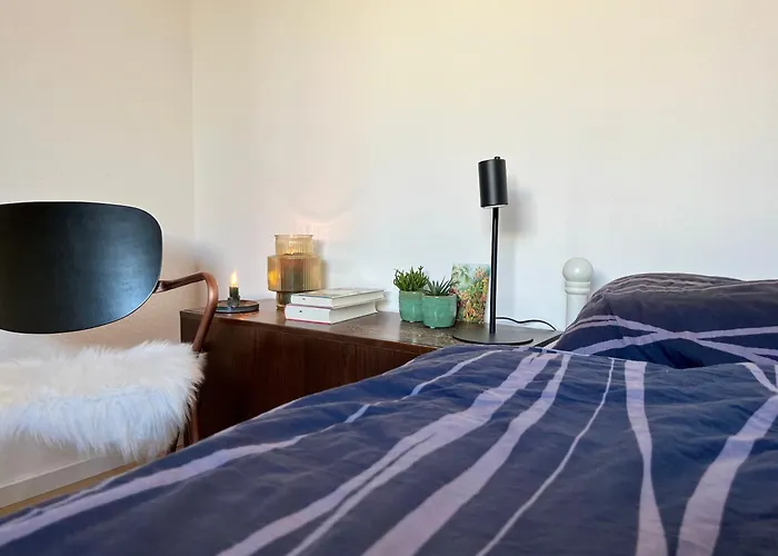 Casa de Férias Charmantes Haus Am Hennesee *