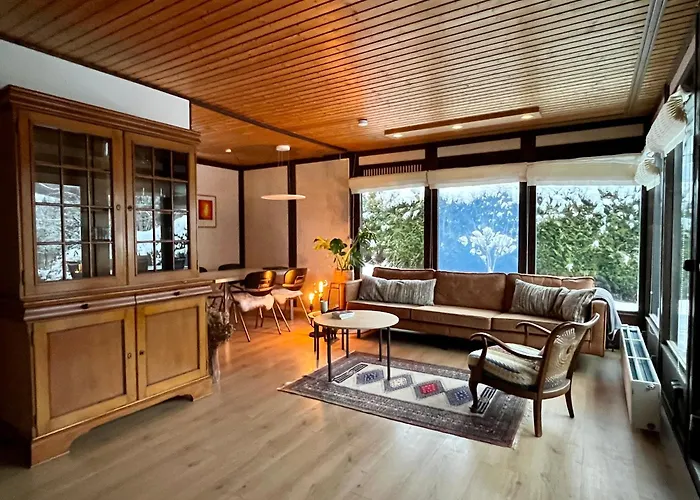 Charmantes Haus Am Hennesee Feriehus Meschede