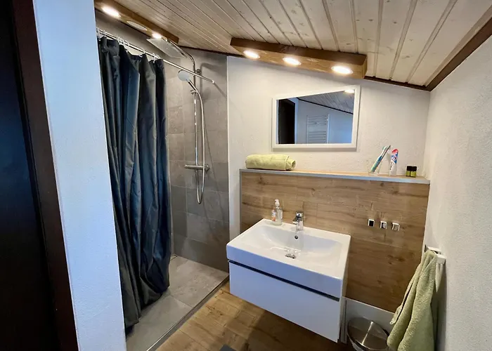 Charmantes Haus Am Hennesee *