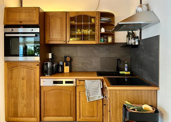 Charmantes Haus Am Hennesee Meschede