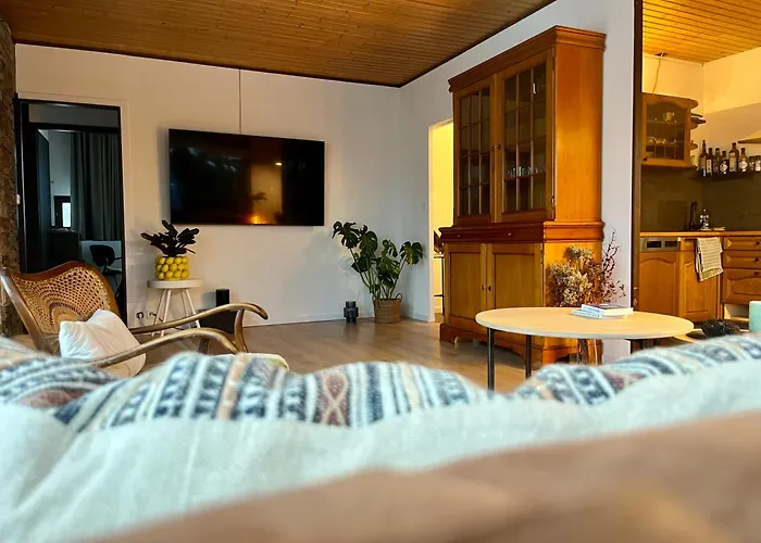 Charmantes Haus Am Hennesee * Meschede