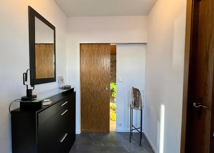 Charmantes Haus Am Hennesee Casa de Férias *