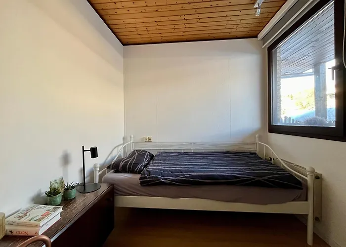 Feriehus Charmantes Haus Am Hennesee *